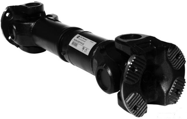 купить Вал карданный основной 1410 мм. с пром опорой 65117 / ПАО КамАЗ