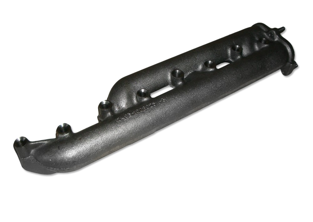 купить Коллектор выпускной ЕВРО левый / ПАО КамАЗ