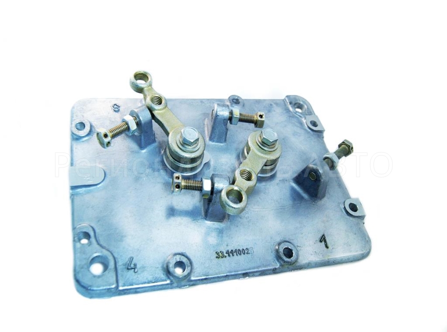 купить Крышка регулятора верхняя в сборе / ЯЗДА