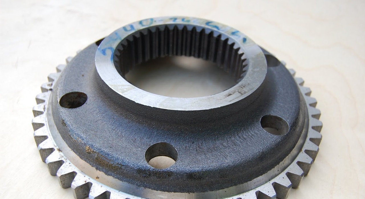 купить Ступица шестерни бортовой передачи; ф100х237; Н=54