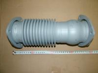 фото металлорукав    4308 cummins с шарниром (-21) /завод 4308-1203012-21 