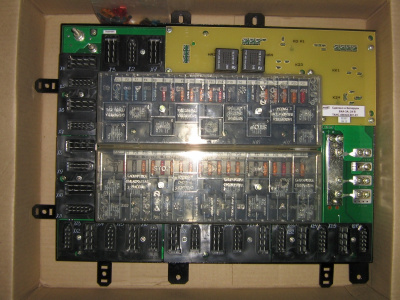 купить Блок монтажный н/о БКА-3А (ТАИС)