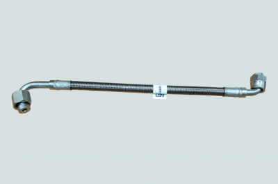 фото трубка возд. компрессора (isf3.8) foton 5285750 