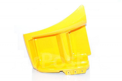 Щиток подножки правый 6520 / РИАТ / ЖЕЛТЫЙ - фото от ЛОРРИ ТРАНС Щиток подножки правый 6520 / РИАТ / ЖЕЛТЫЙ - фото, внешний вид