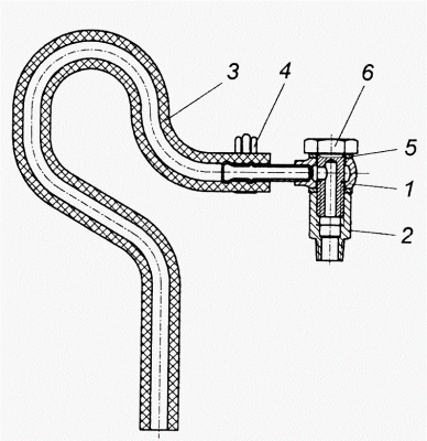 купить Сапун моста в сборе Евро
