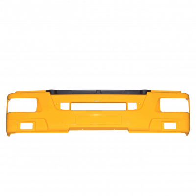 купить Облицовка буфера  (Рестайлинговая) / ТЕХНОТРОН / ОРАНЖЕВАЯ