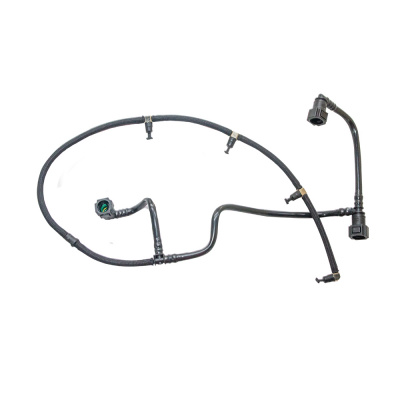 фото трубка обратки газель "next" дв.cummins (4992138, 5301534) (аналог) 5271464 