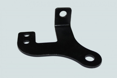 фото кронштейн крепления трубок (l) dcec 4988530 