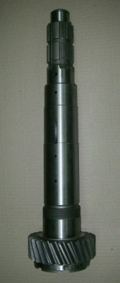 заказать Вал вторичный КПП z=25 купить Вал вторичный КПП z=25