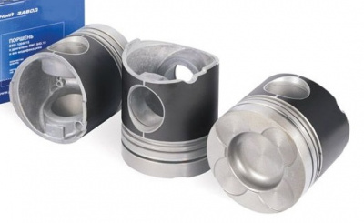 купить Поршень на дв. 8401 (КМЗ)