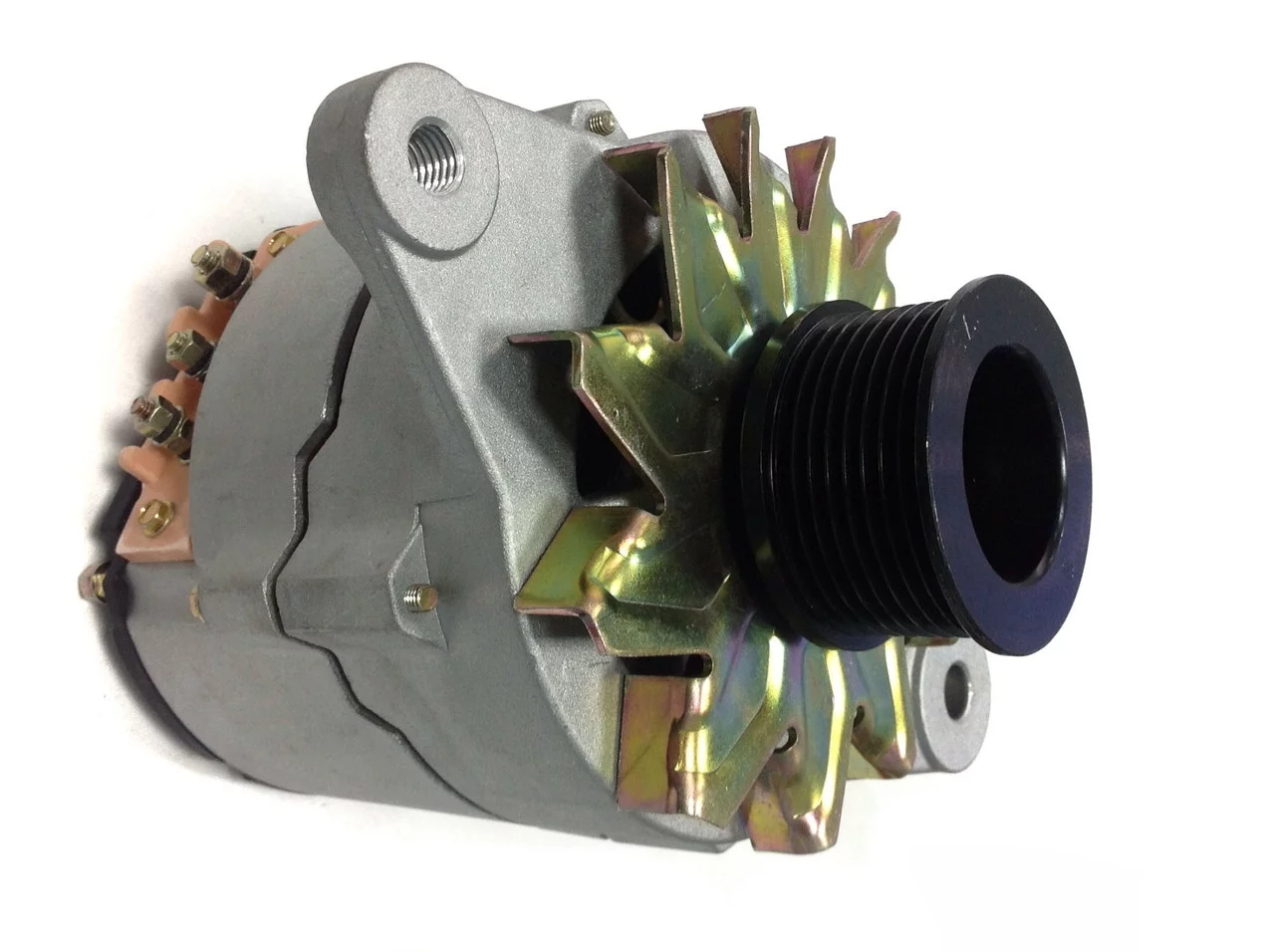 фото генератор 28v 70a "prestolite" (6bt, eqb180,210) 3415609 