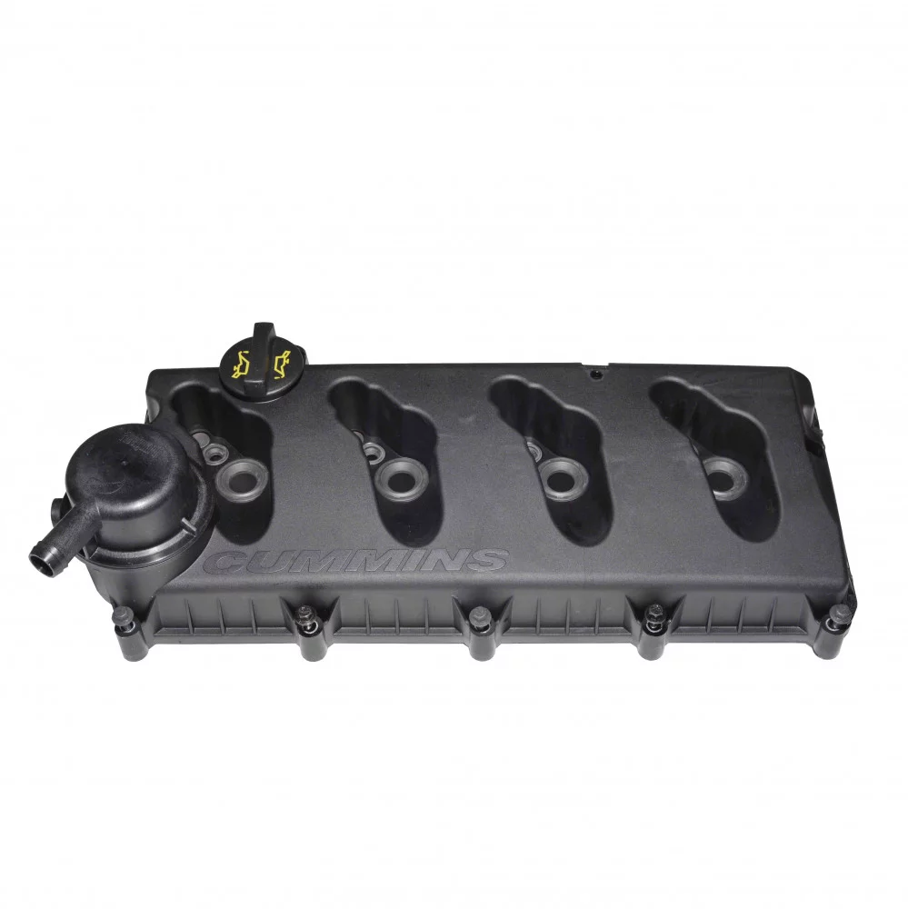 фото крышка клапанного механизма в сборе (isf2.8)  5262618 foton 5262617 