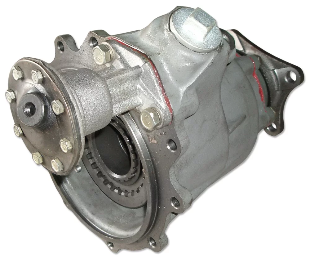 купить МОД (дифференциал) 5320 квадратный фланец / ПАО КамАЗ/СБОРКА