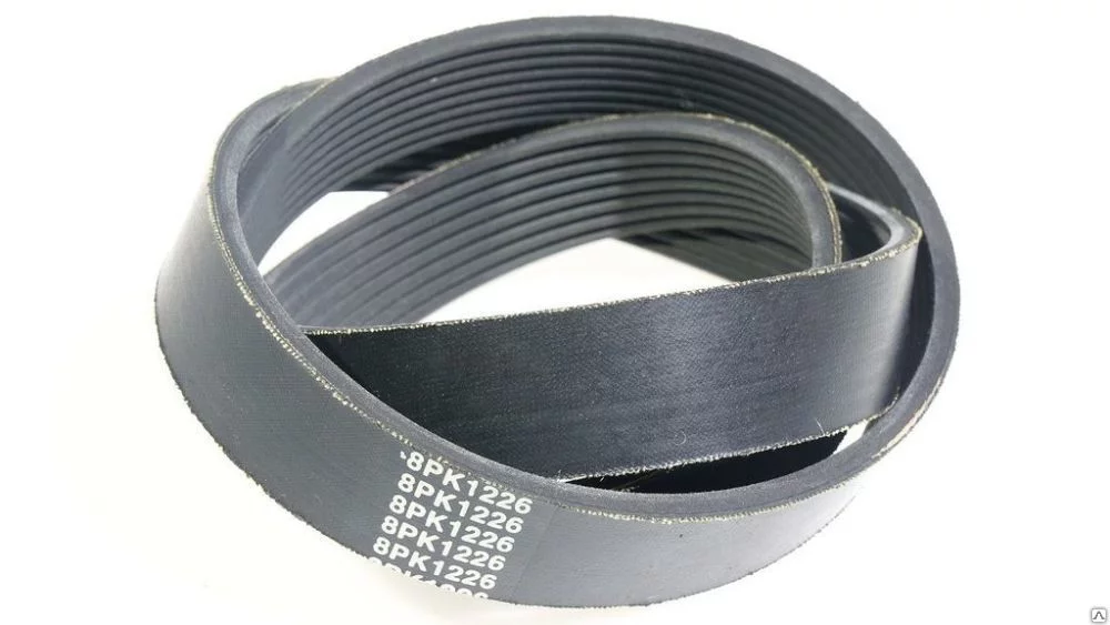 фото ремень 8 рк 1226 на cummins 8 рк-1226 8 РК-1226 