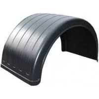 Щиток заднего крыла (брызгозащита)  - фото