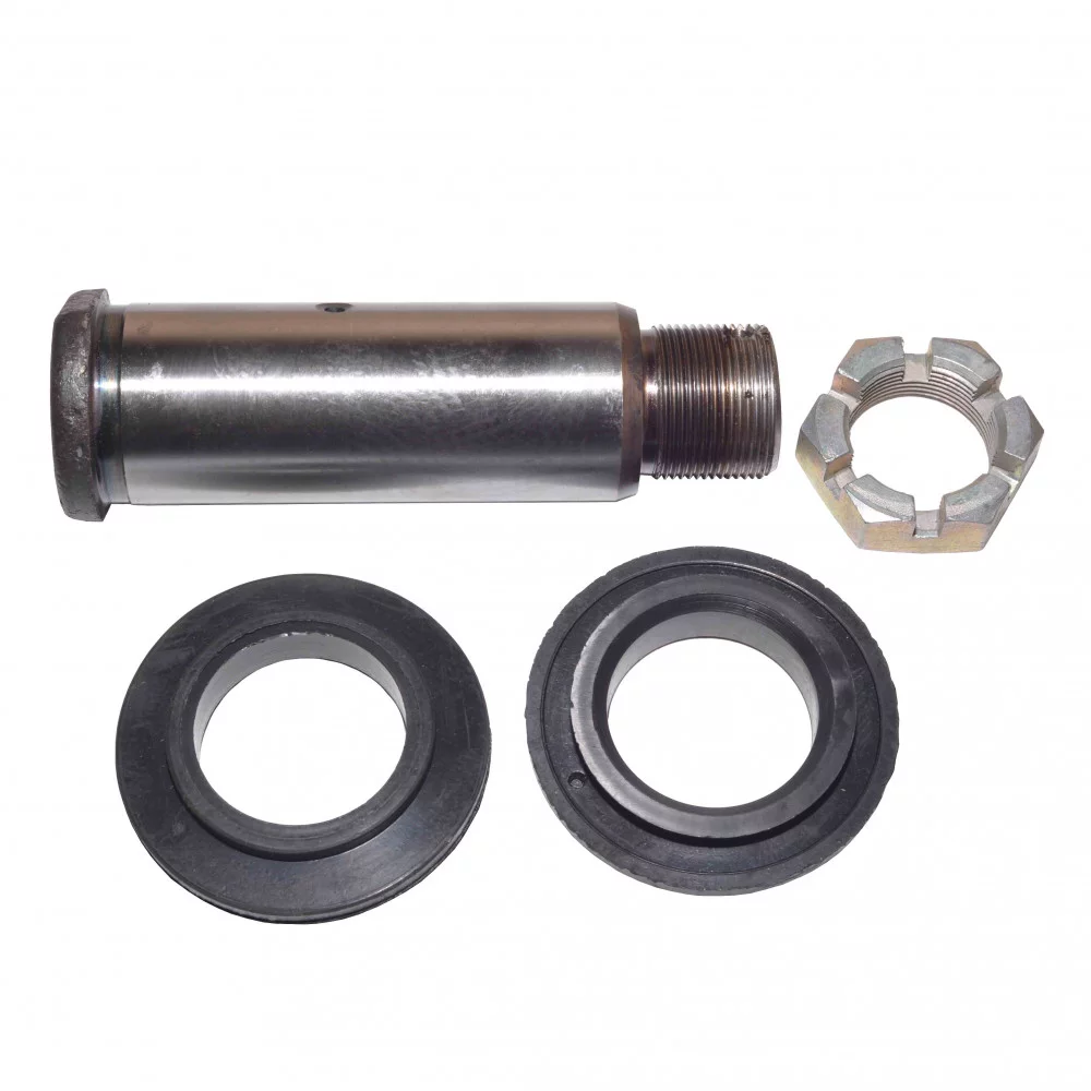 купить Палец реактивный п/прицепа; L=170мм; d=50мм; М39х2