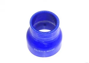 фото муфта охладителя газ-3302 бизнес дв.cummins (50х62) красный силикон / птп 3302-1173090 