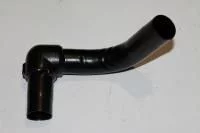 купить Труба подводящая теплообменника (короткая) в сб. с флянцами / завод