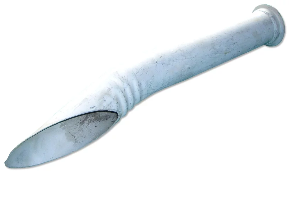 фото труба обогрева кузова 54115 (-10) / пао камаз 65115-1203048-10 