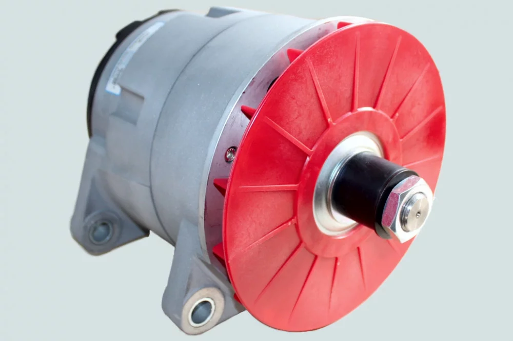 фото генератор 28v 140a (6isbe 270) (автобусный) 5253001 