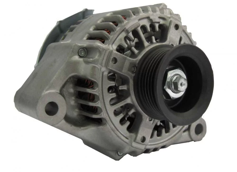 купить Генератор 3232 (60А) 2-х ручейковый шкив