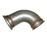 фото труба приемная 6520 левая  -31 6520-1203008-31 