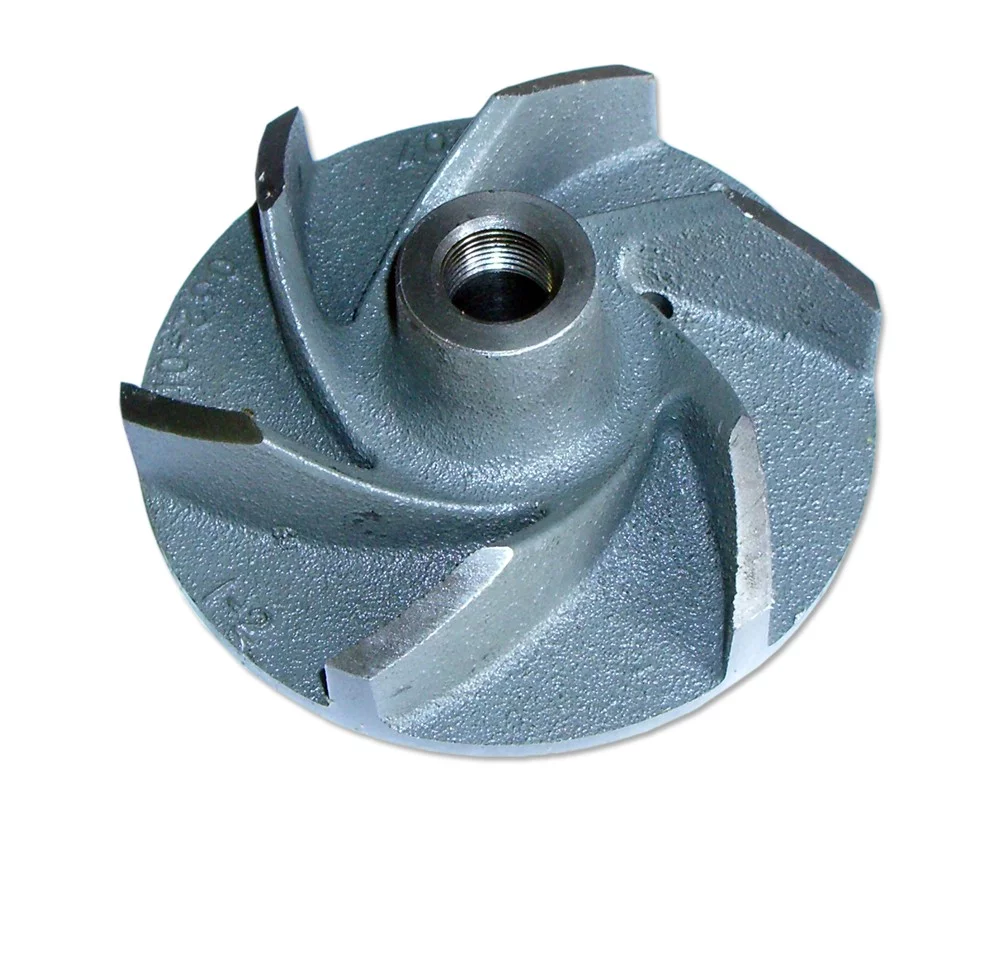 фото крыльчатка водяного насоса евро-2 / пао камаз 7406-1307032-01 