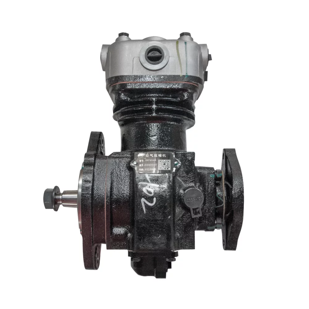 фото компрессор воздушный (6bt, b5.9-180) dongfeng 350dr10-010 3974549/4941224 3974548 