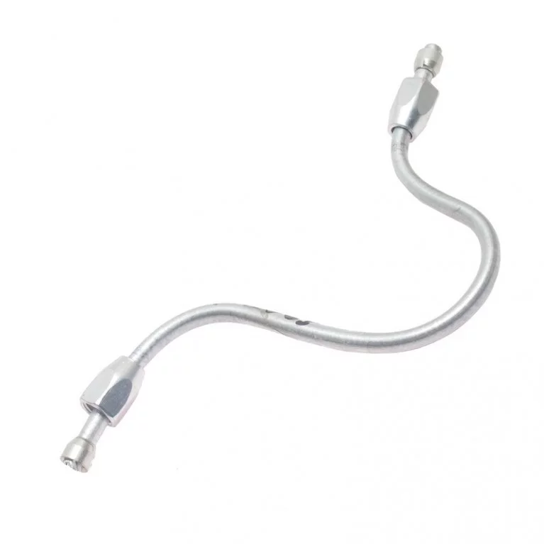 фото трубка пгу ...616 на камаз 5320 (l-340) стальная / кмд К5320-1609616 