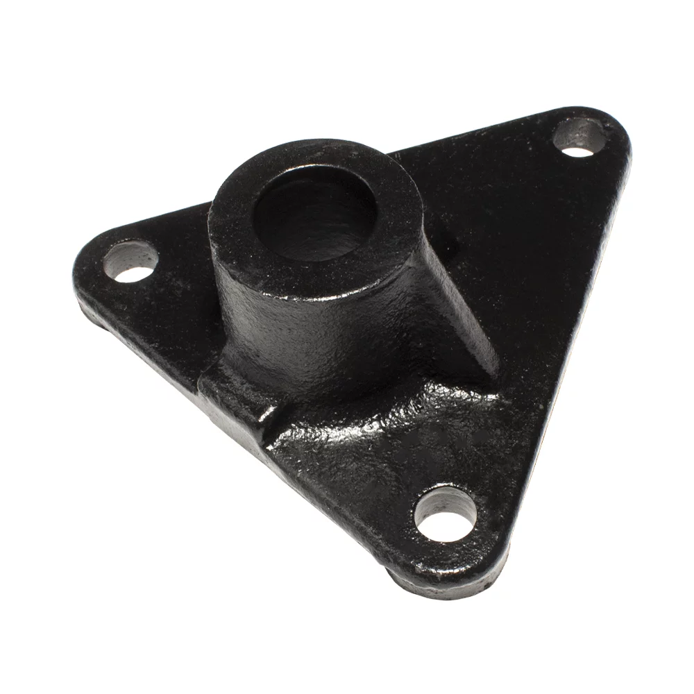 купить Кронштейн крепления цилиндра подъема кабины нижний