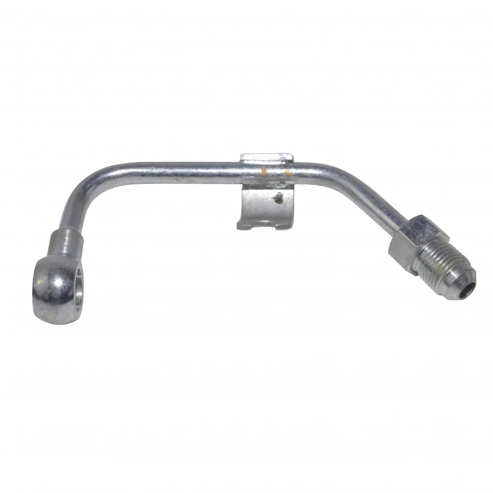 фото трубка слива топлива qsl, c, isc, isl 3415562 4929963 