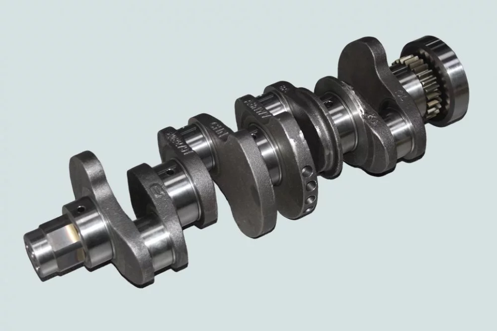 фото вал коленчатый в сб. (isf2.8) 5264230/5282791 5264231А 