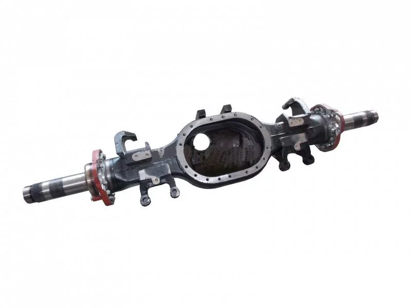 купить Картер среднего моста н/о в сб. под овальный ред.