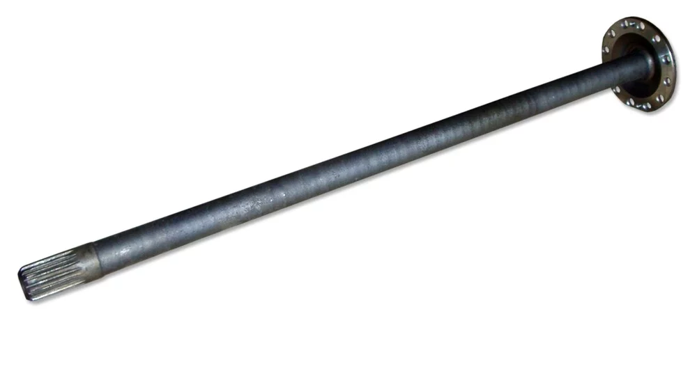 купить Полуось длинная левая 5320 / ПАО КамАЗ (16 шлицов) 