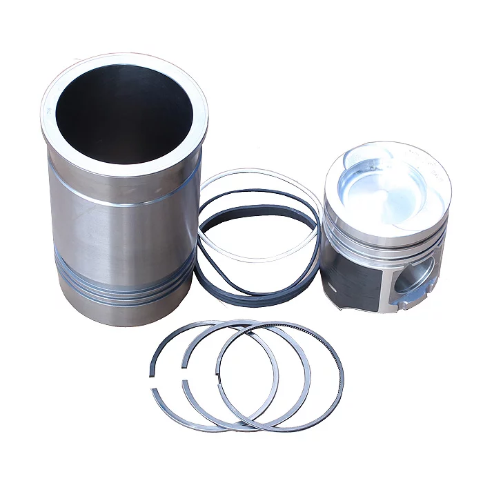 купить Гильза+поршень+кольца ЯМЗ 658 ( -10 ) / Костромской завод автокомпонентов