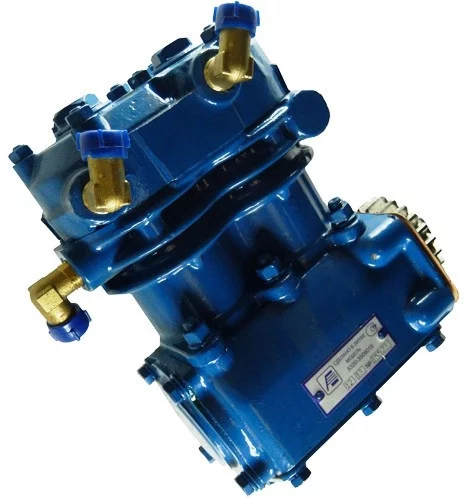 фото компрессор 2-х цилиндровый / оао "батэ" г.борисов 5320-3509015 