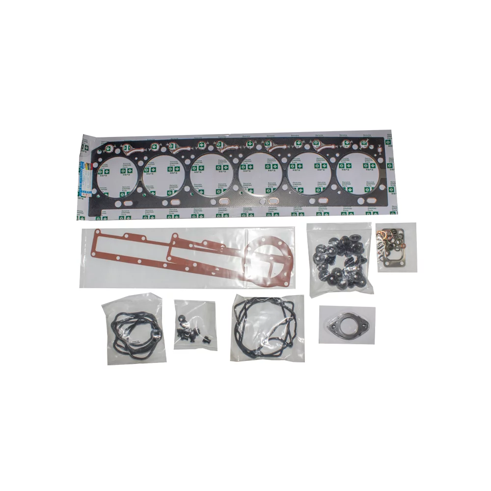 фото рк прокладок двигателя верхний isc, isl  4089758 