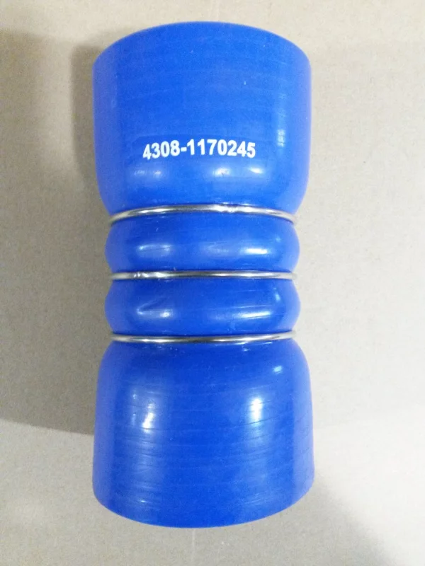 купить Рукав Интерколлера 4308 (75х116,5) силикон / КМД