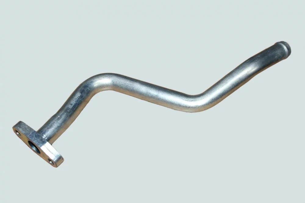 фото трубка слива масла с турбины (l, isle, qsl) 3945108 dcec 3943828 